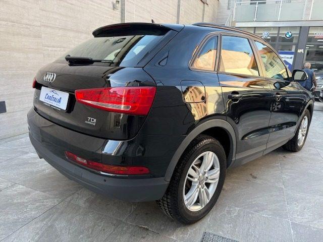 AUDI Q3 2.0 TDI 150 CV quattro S tronic Business