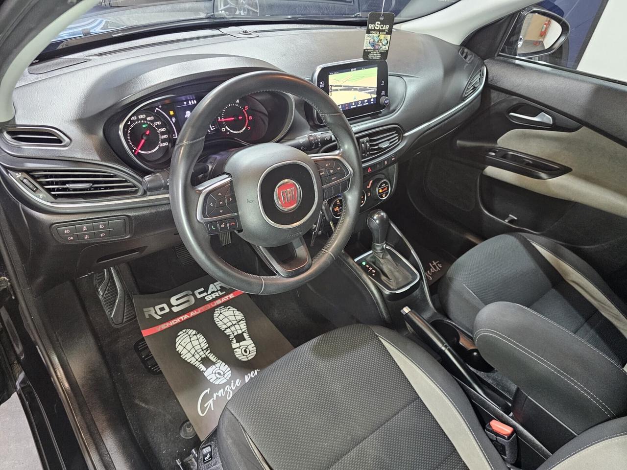 Fiat Tipo Automatica 1.6 MTJ 120cv Lounge