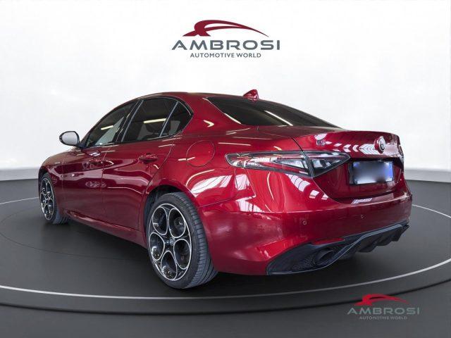 ALFA ROMEO Giulia 2.2 t Veloce Q4 210cv auto