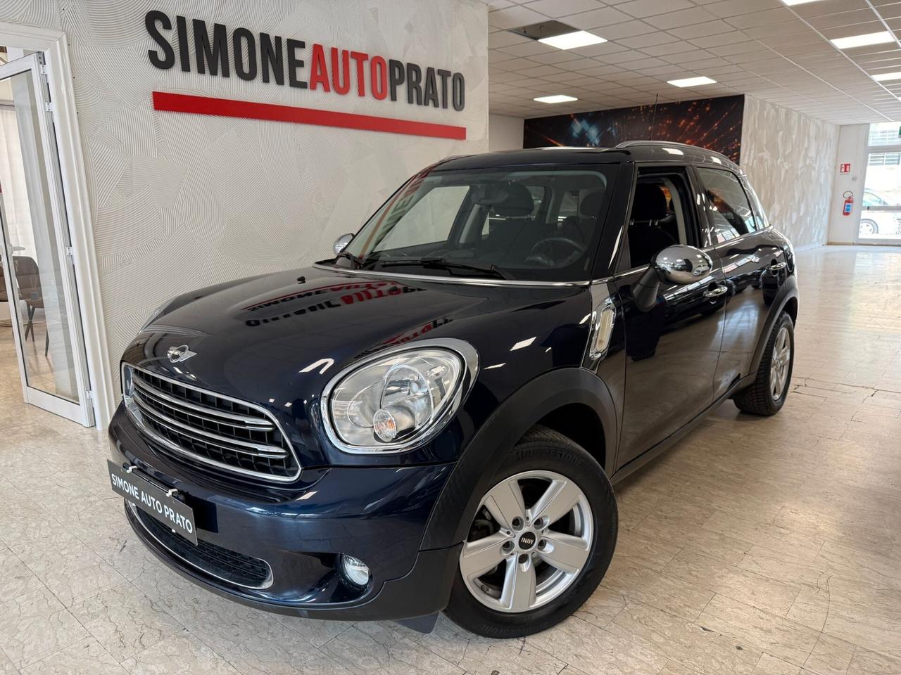 Mini Cooper Countryman 1.6