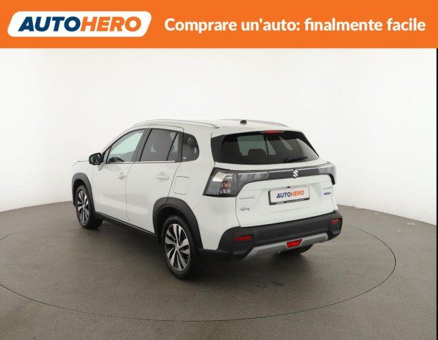 SUZUKI S-Cross 1.5 140V Hybrid A/T Starview