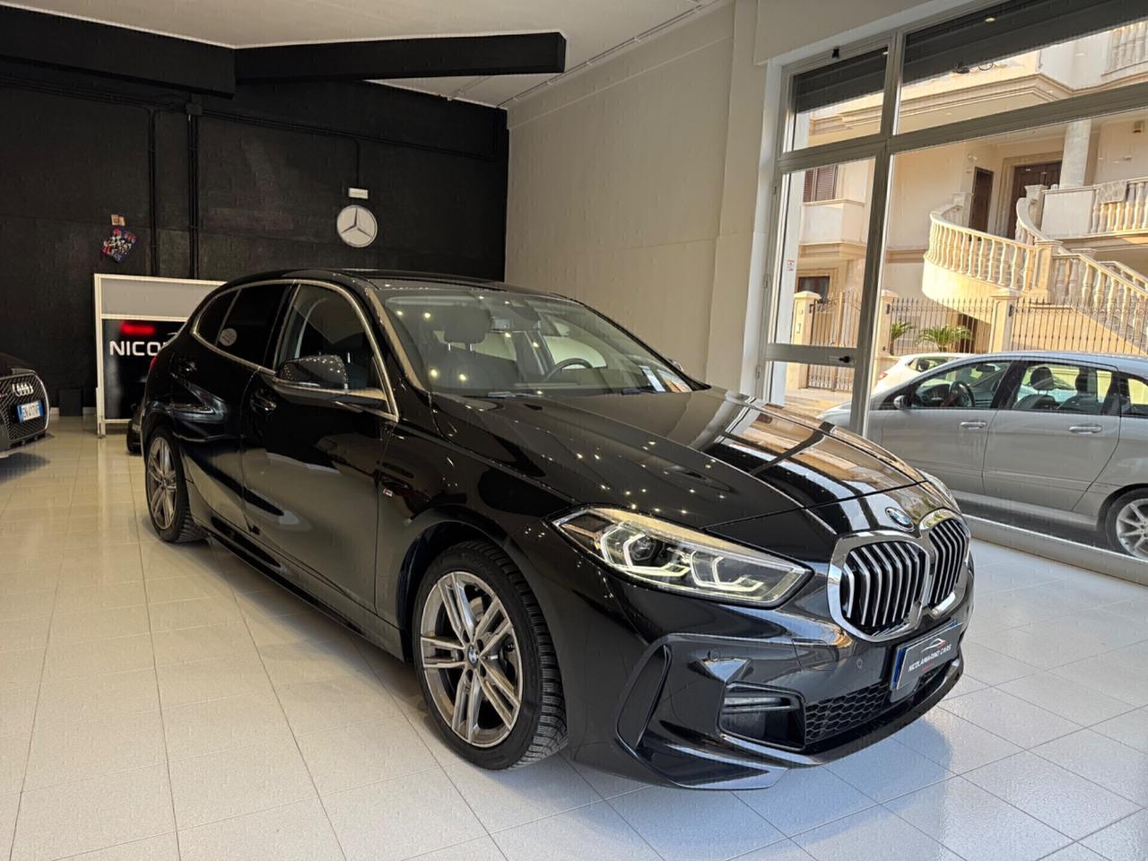 Bmw 118d 5p. Msport Full “NAVI/LUCI AMBIENTE”