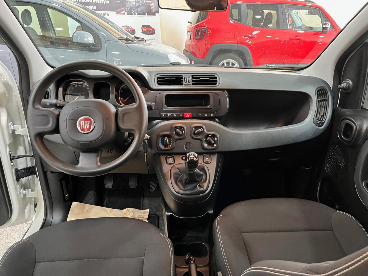 Fiat Panda 1.0 FireFly S&S Hybrid
