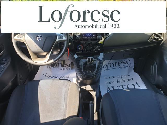 LANCIA Ypsilon 1.2 69 CV 5 porte Gold