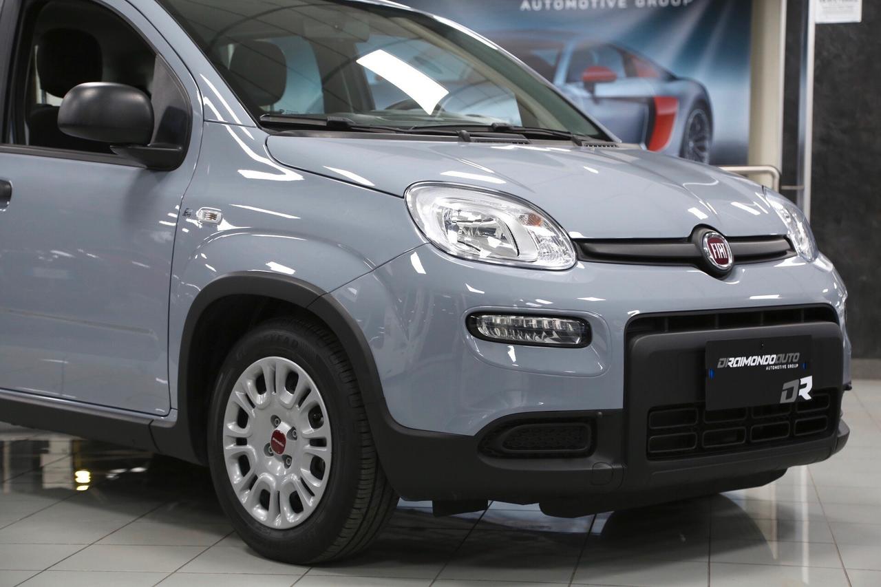 Fiat Panda 1.0 Hybrid 70cv