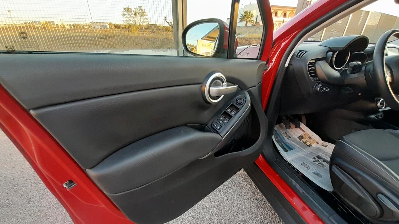 Fiat 500X 1.6 MultiJet 120 CV Cross