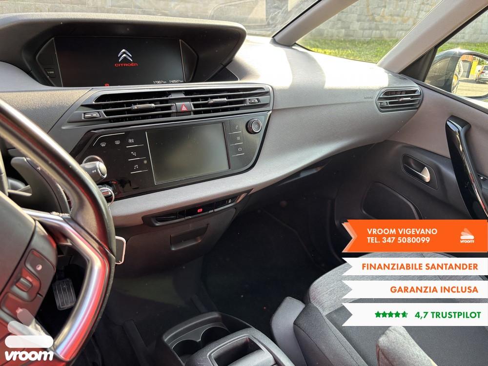 CITROEN Grand C4 Picasso BlueHDi 120 S&S EAT6 Feel