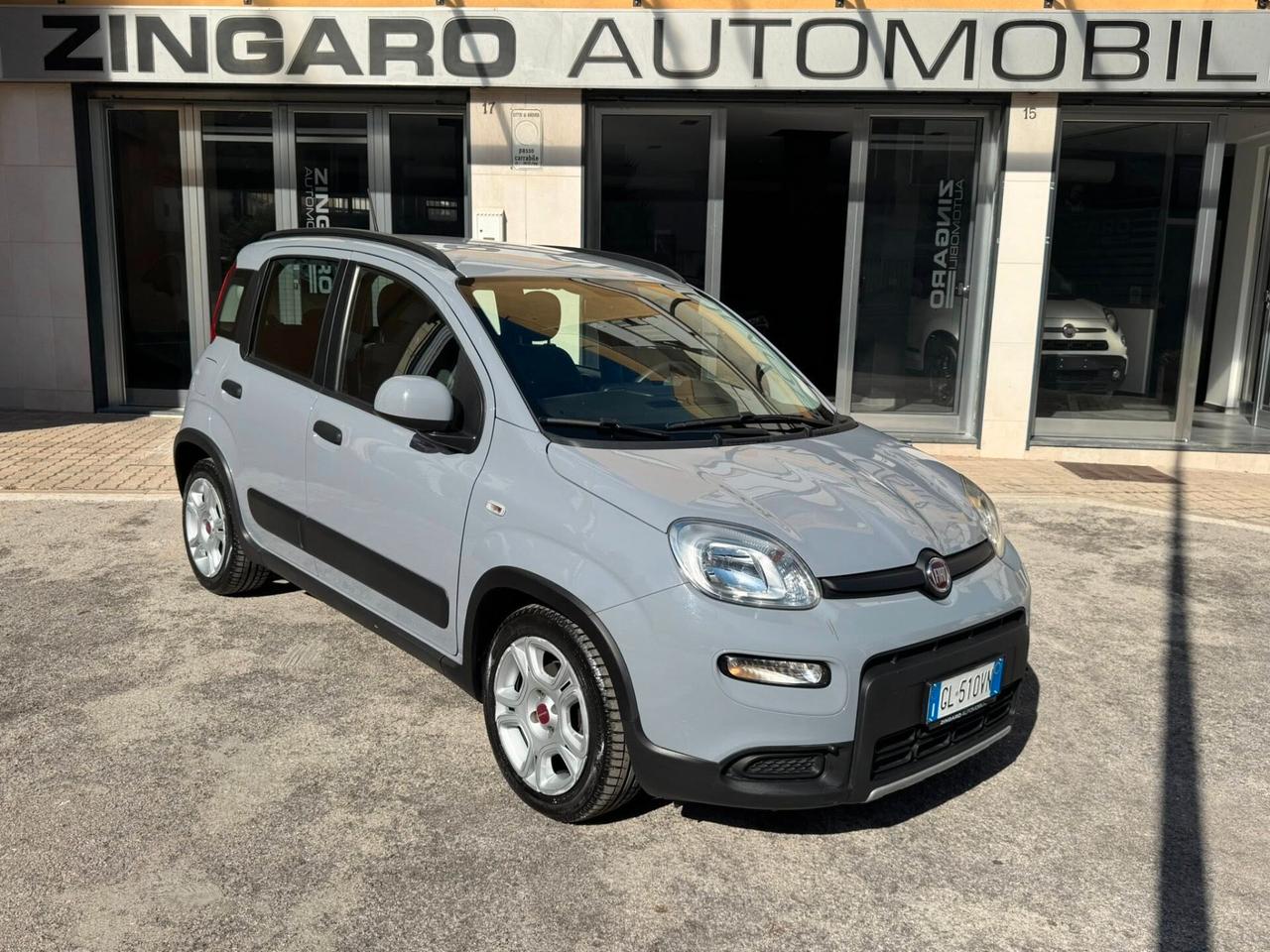 FIAT PANDA 1.0 FIREFLY HYBRID CITY LIFE PERFETTA