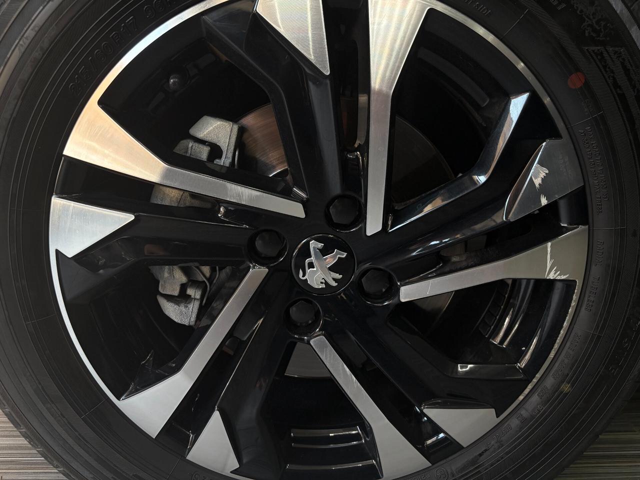 Peugeot 2008 1.5 Bluehdi 130cv EAT8 Automatica GT Line ITALIANA