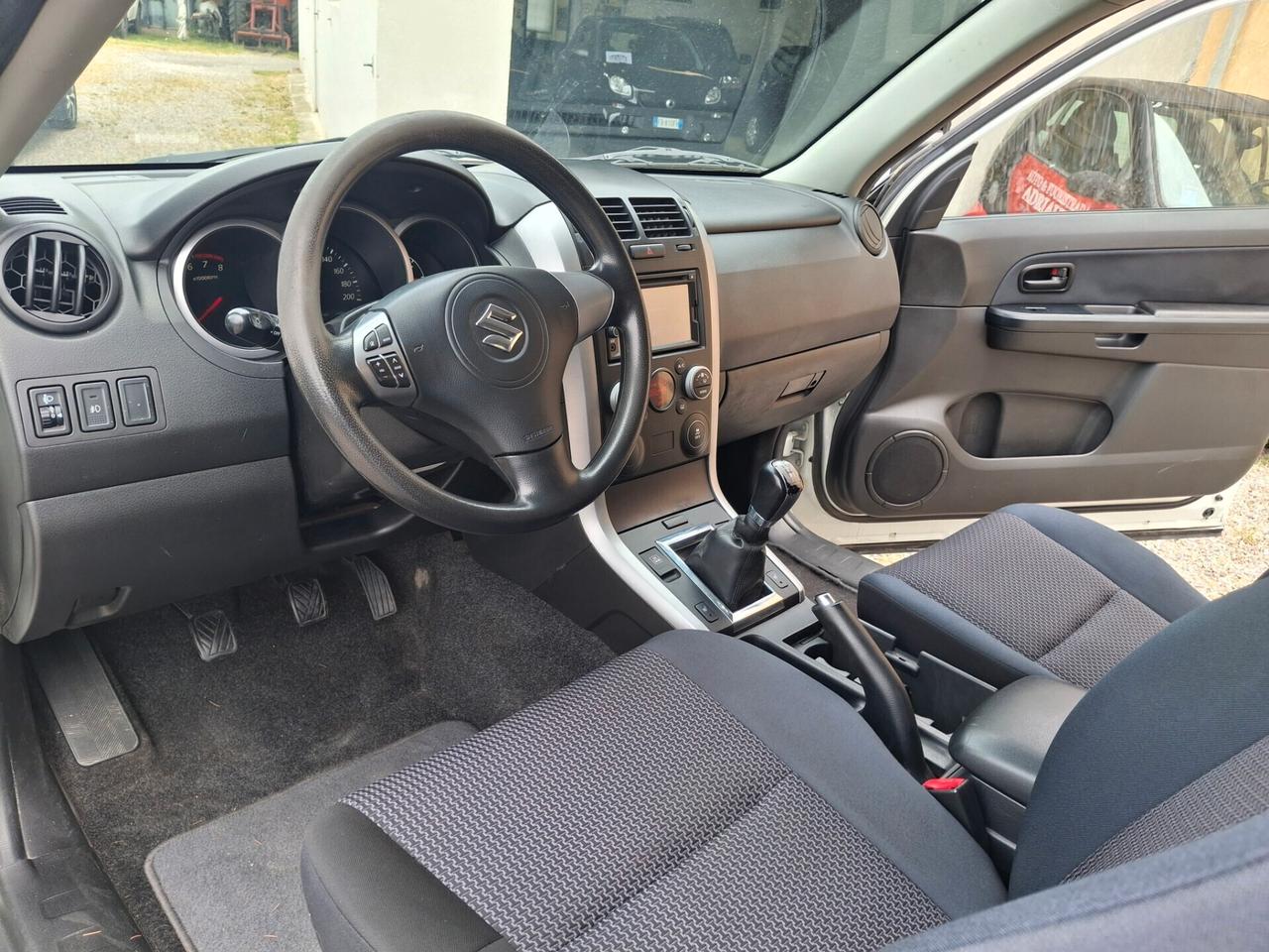 Suzuki Grand Vitara Grand Vitara 1.6 3 porte Evolution