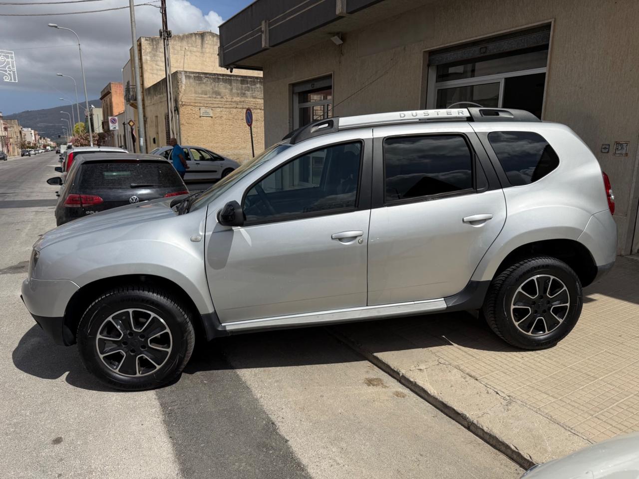 Dacia Duster 1.5 dCi 110 CV S&S 4x4 Serie Speciale Brave