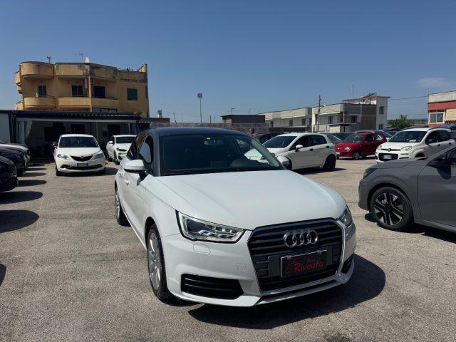 AUDI A1 SPB 1.6 TDI 116 CV S tronic Ambition