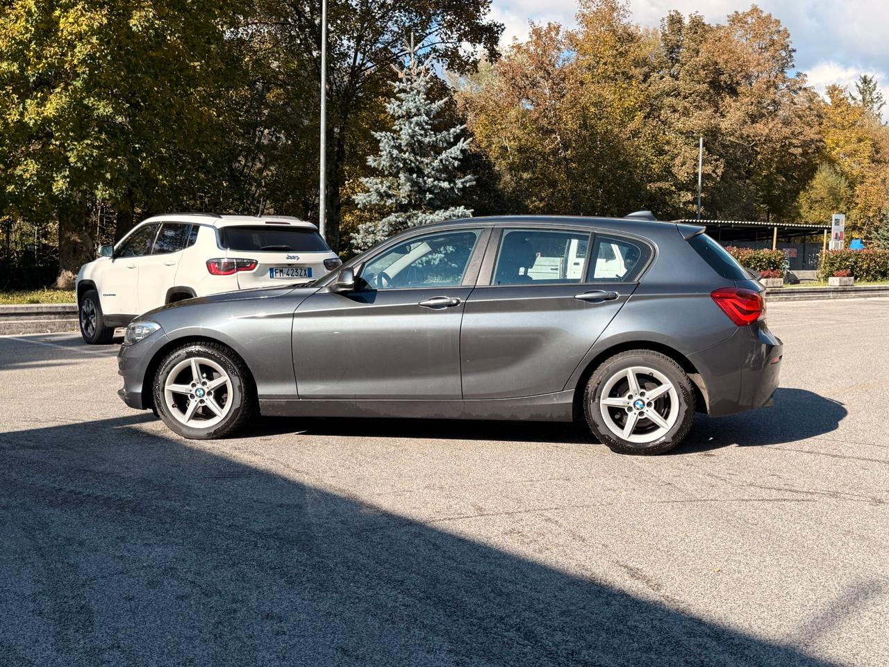 Bmw 116 116d 5p. Sport
