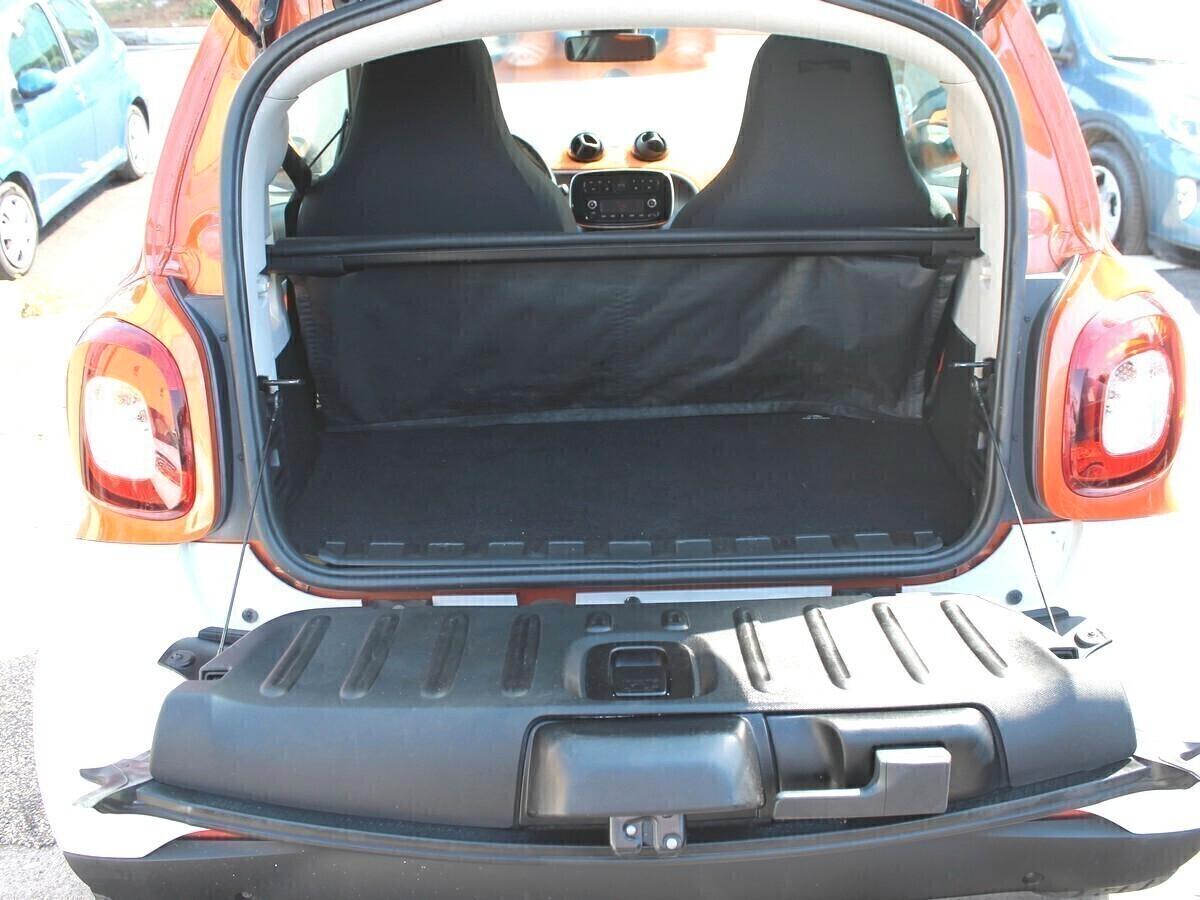 Smart ForTwo 70 1.0 Edition #1 AUT F1 CL16" CRONO TAGLIANDI SMART