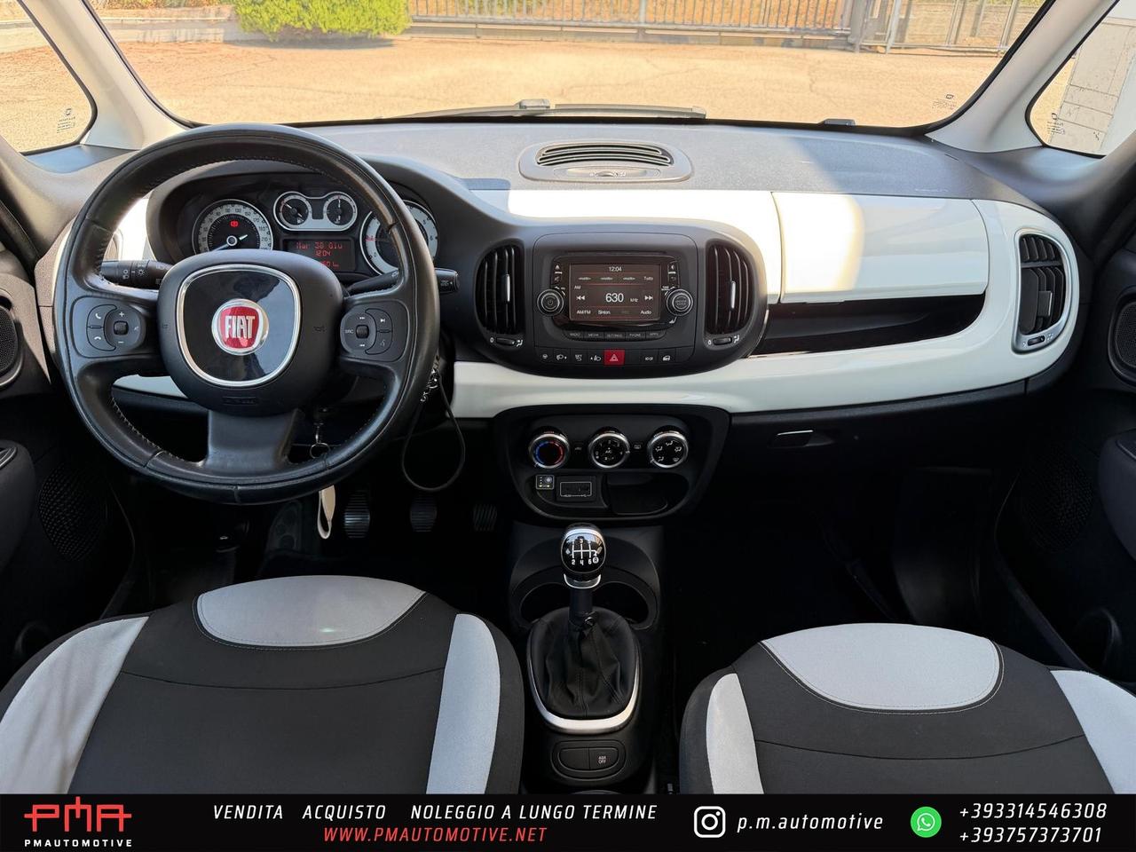 Fiat 500L 1.4 95 CV Lounge