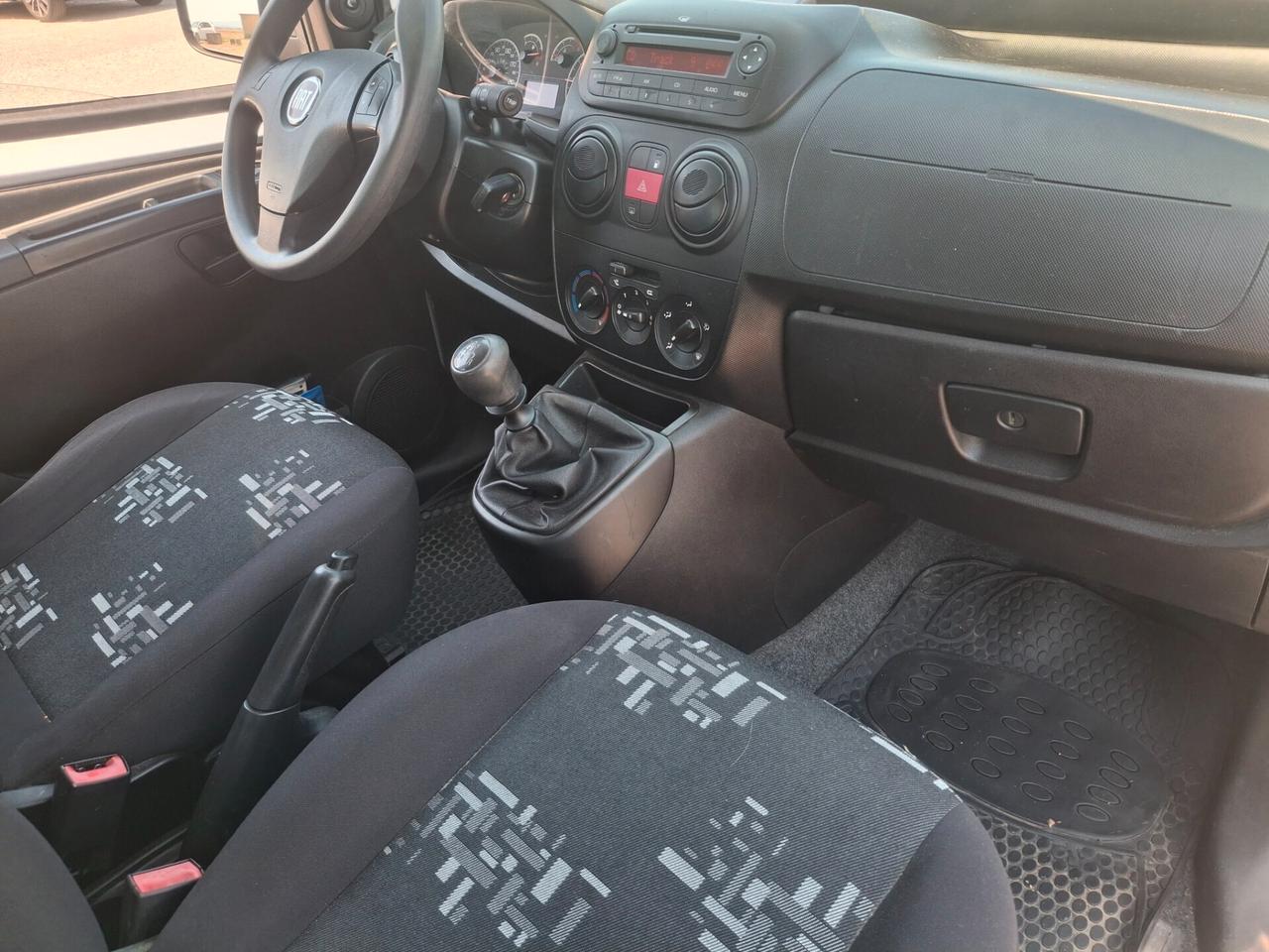 Fiat Qubo 1.4 77cv. Dynamic Natural Power-EURO 6-