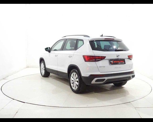 SEAT Ateca 2.0 TDI 4DRIVE DSG Business