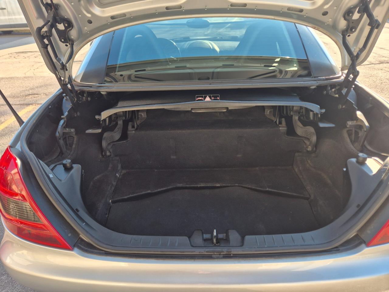 Mercedes-benz SLK 200 Kompressor cat Sport UNICO PROPRIETARIO