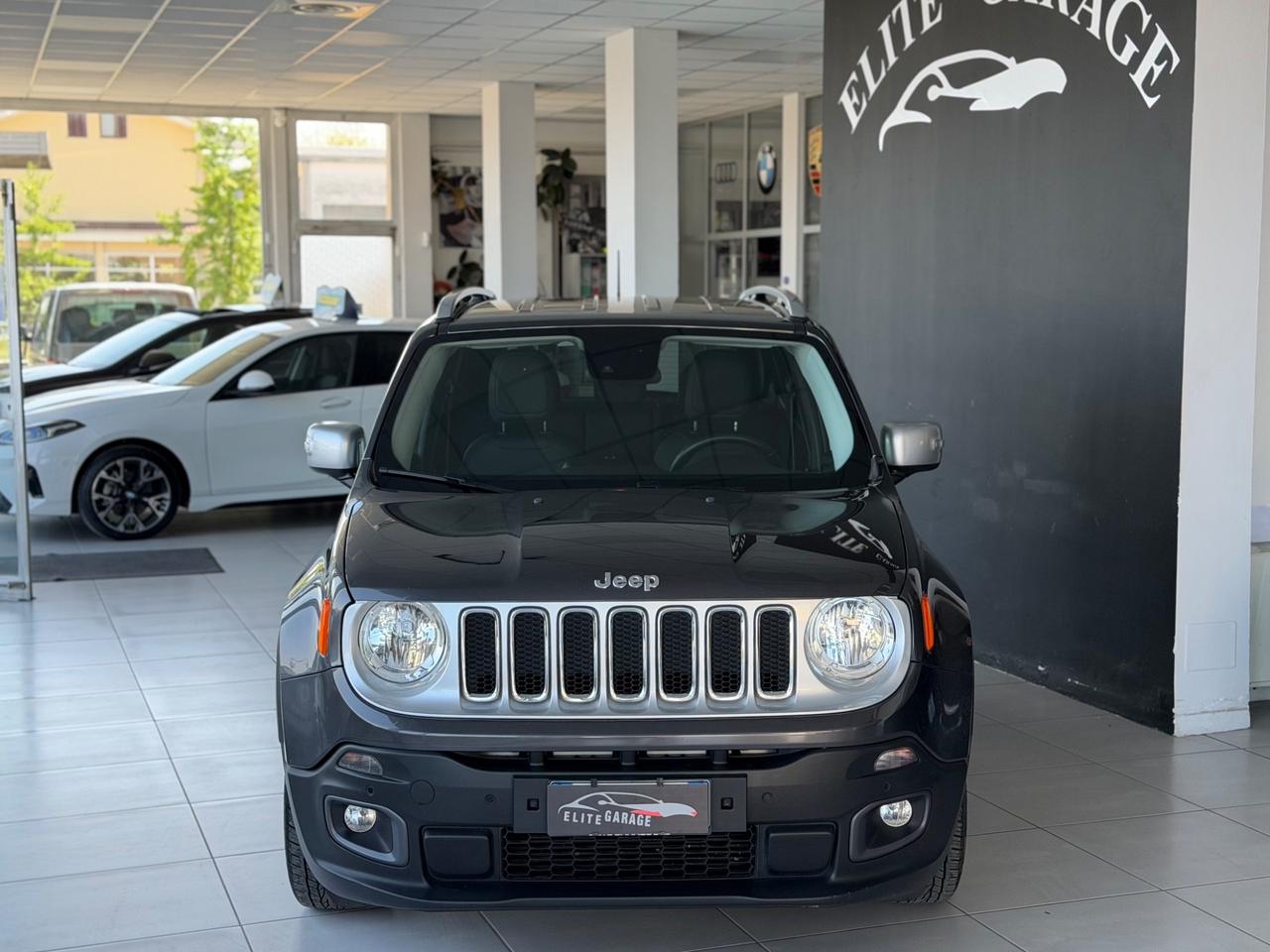 Jeep Renegade 1.6 Mjt 120 CV Longitude Automatica