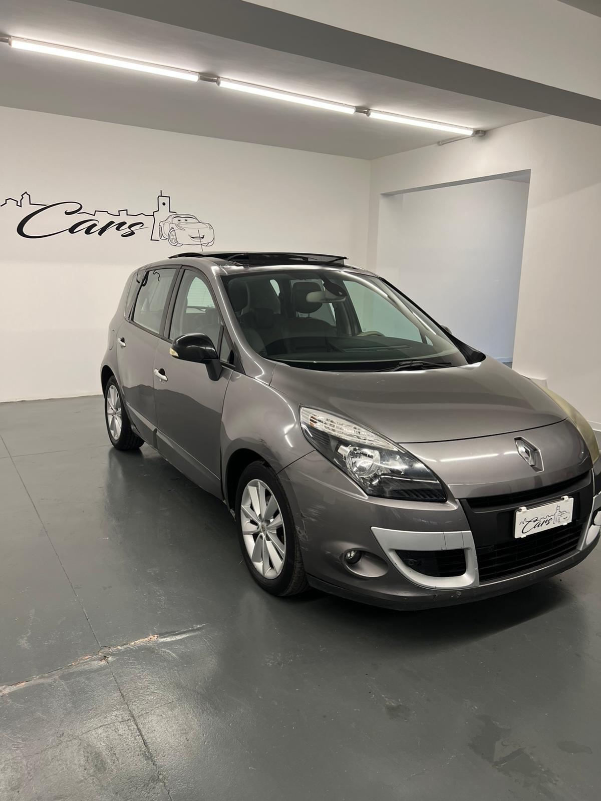Renault Scenic Scénic X-Mod 1.5 dCi 110CV EDC Luxe