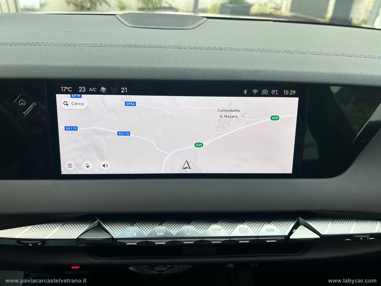 DS AUTOMOBILES DS 4 BlueHDi 130 aut. Opera