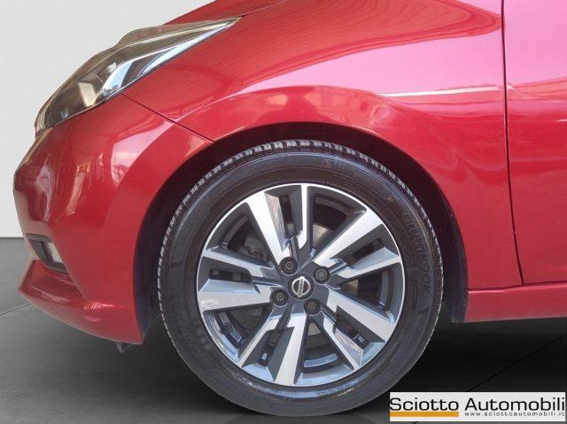 NISSAN Micra 0.9 IG-T 12V 5 porte N-Connecta