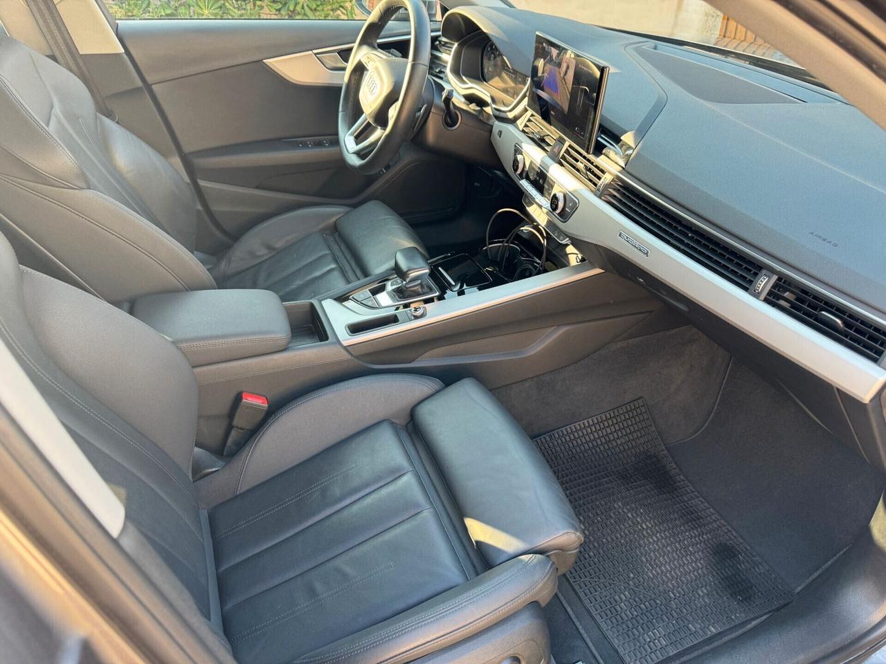 Audi A4 allroad 40 TDI 204 CV S tronic Identity Contrast