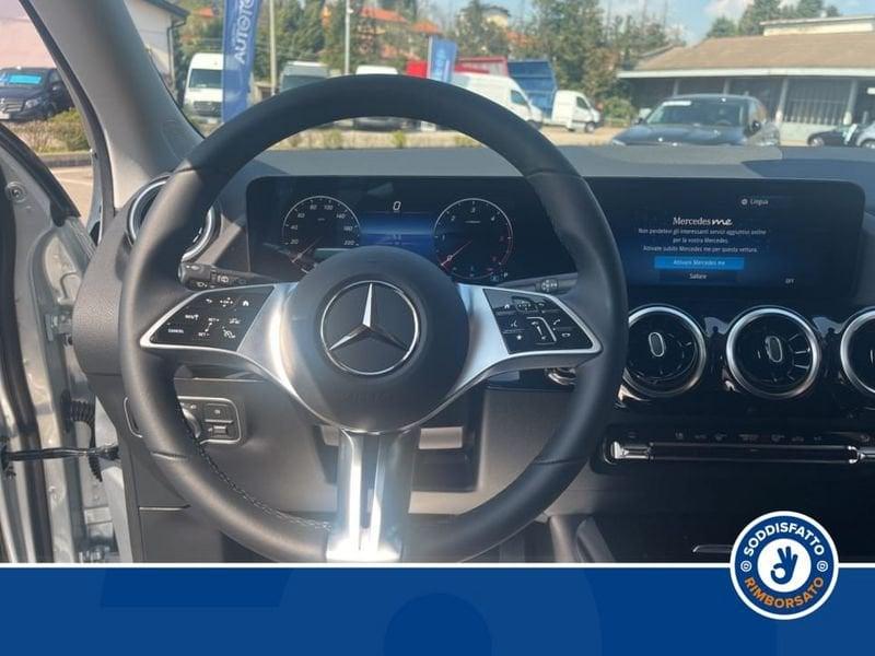 Mercedes-Benz GLA 180 d Automatic Advanced Progressive