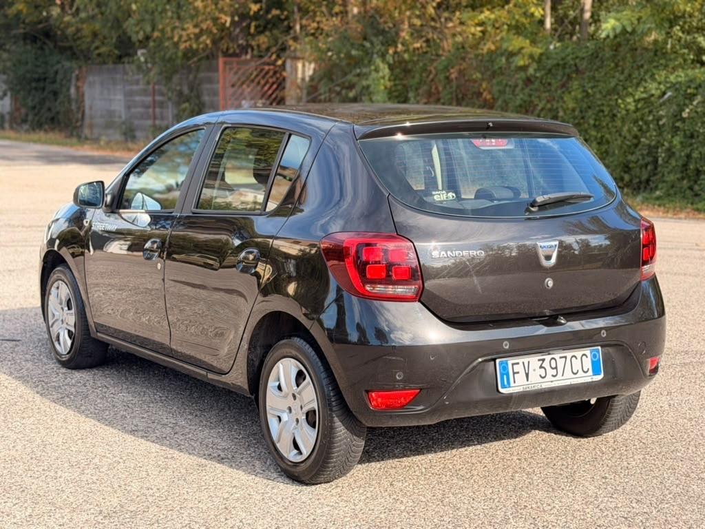 Dacia Sandero Streetway 1.0 SCe 75 CV S&S Comfort