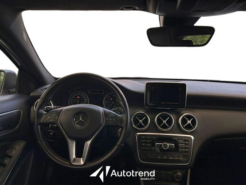 Mercedes-Benz Classe A 180 CDI 109 CV Automatica Sport