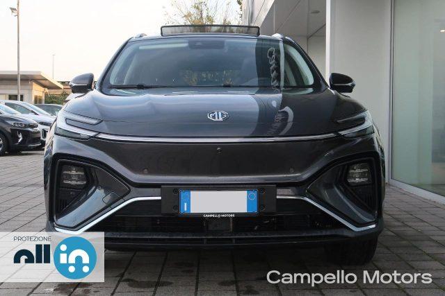 MG Marvel R Marvel R Luxury