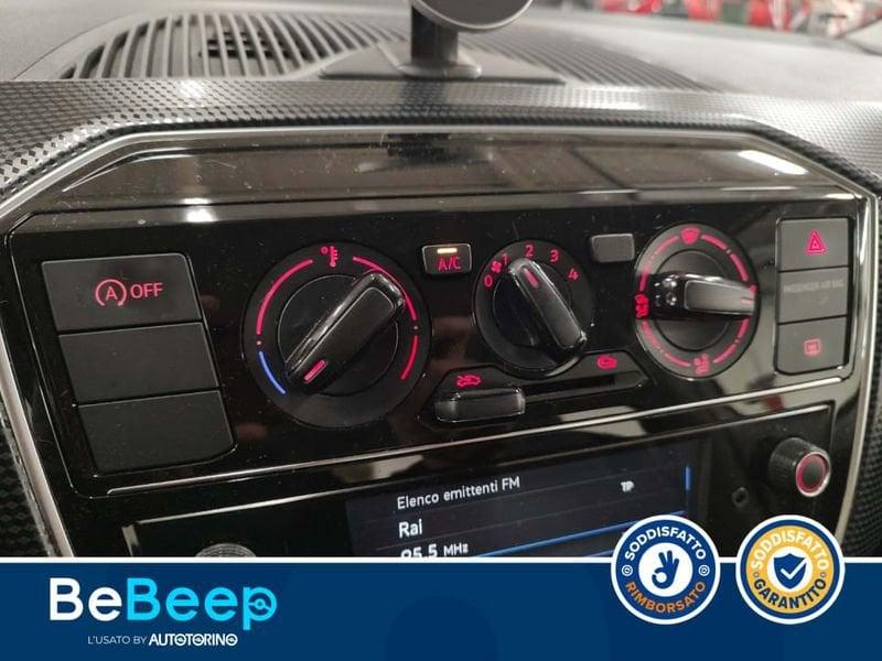 Volkswagen up! 5P 1.0 MOVE 75CV