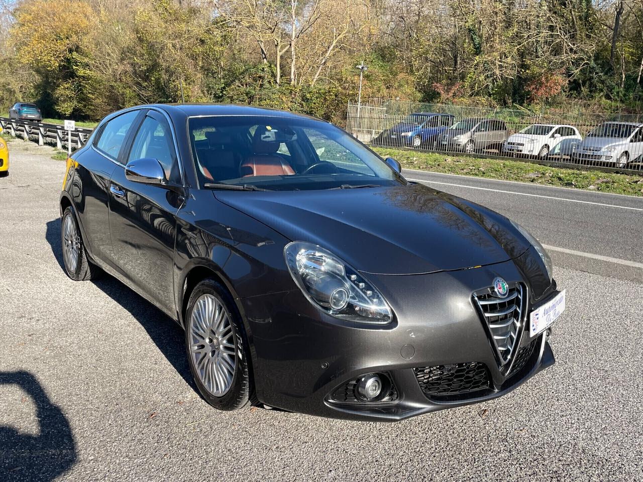 Alfa Romeo Giulietta DISTINTIVA