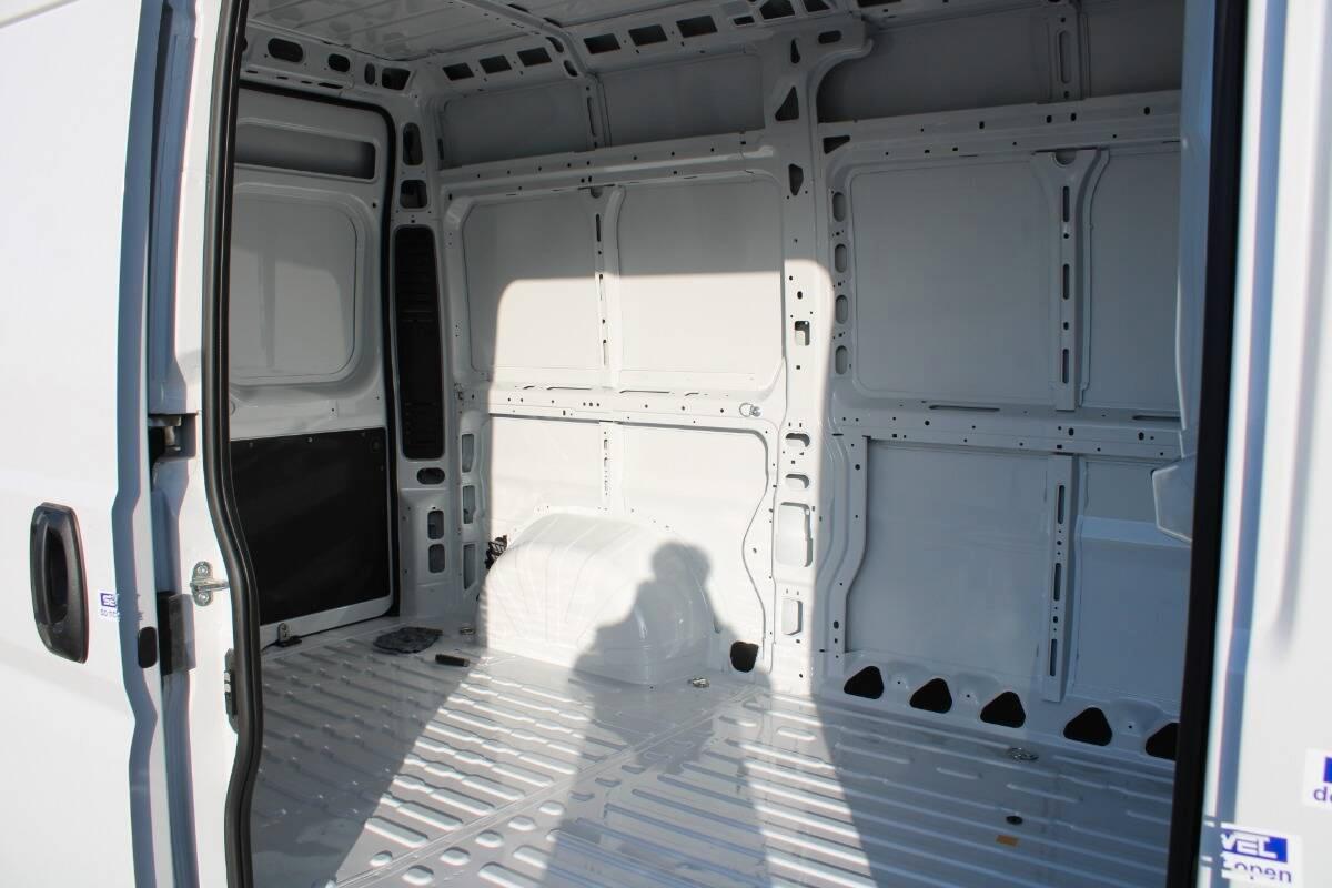 Fiat Ducato Serie 9 FURGONE LASTRATO MH2 140CV 2.2