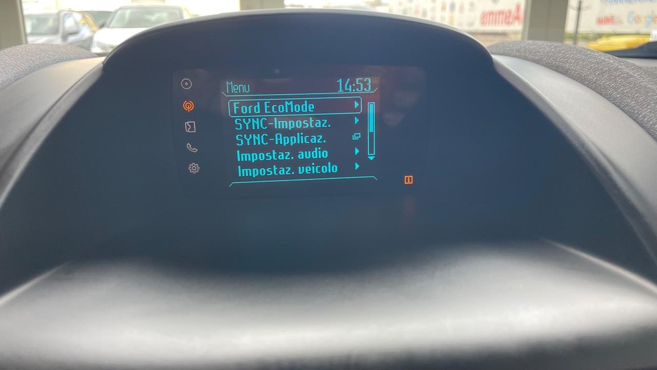 Ford Fiesta 1.5 TDCi 75CV 5 porte Business