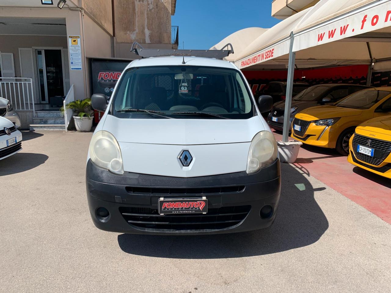 Renault Kangoo 1.5 dCi 85CV 4 porte