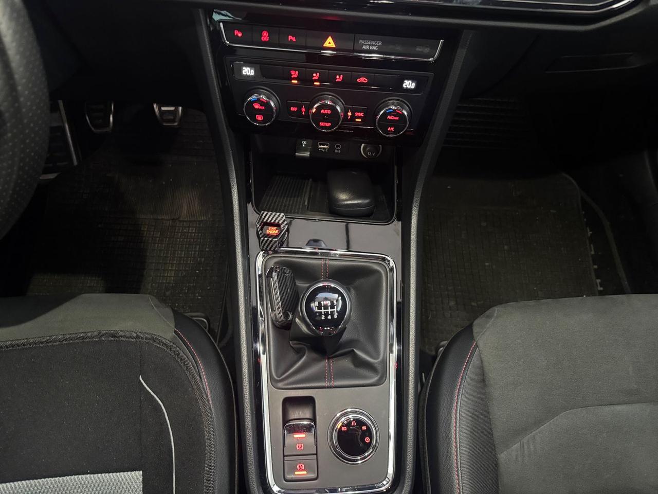 Seat Ateca FR 2.0 TDI #10029