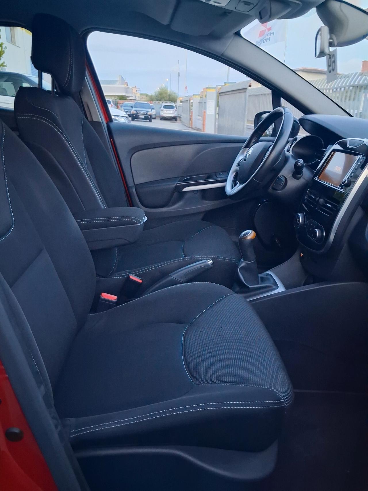 RENAULT Clio Duel 1.500 dCi 90cv Km120.400