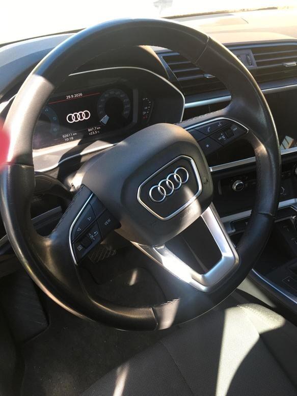 Audi Q3 SPB 35 TDI S tronic line edition