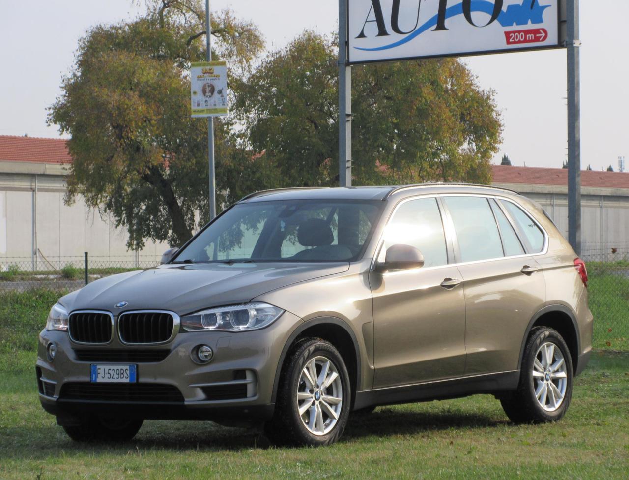 BMW X5 xdrive25d Business 231cv auto