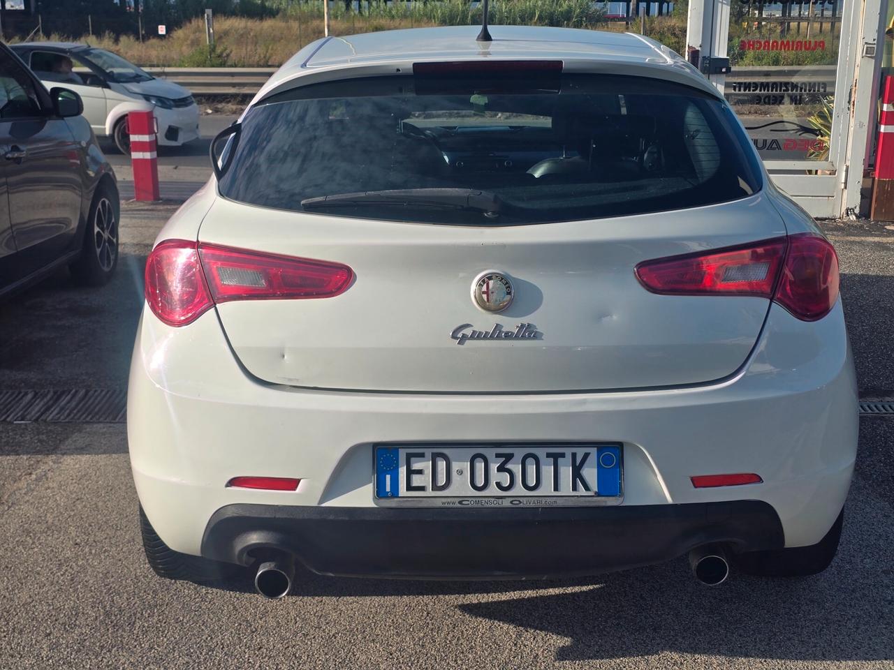 Alfa Romeo Giulietta 2.0 JTDm-2 140CV Distinctive
