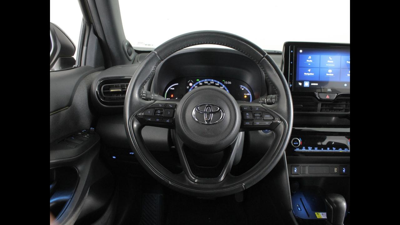 TOYOTA Yaris Cross - Yaris Cross 1.5h Premiere fwd 116cv e-cvt