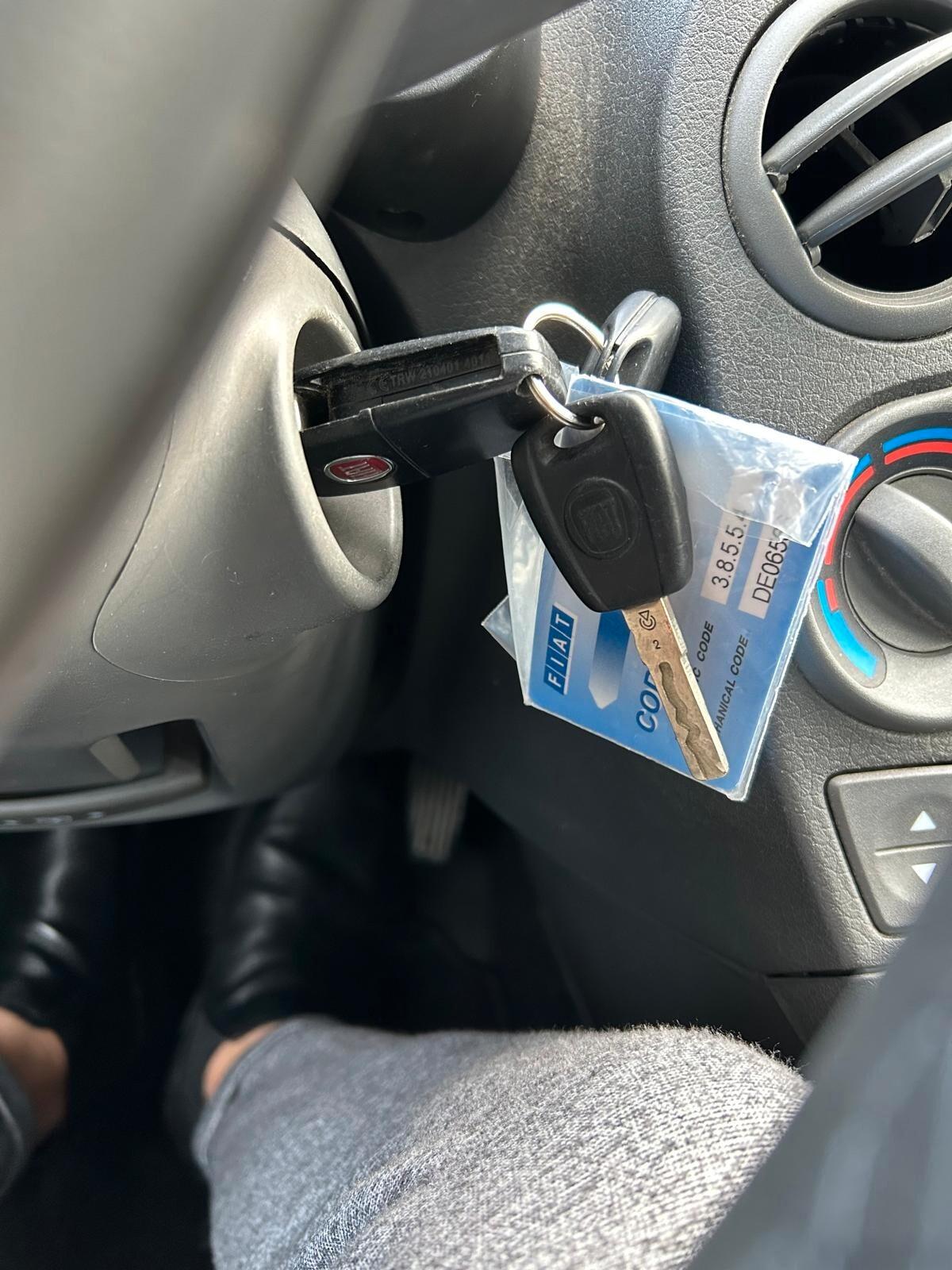 Fiat Panda 1.2 Active GPL