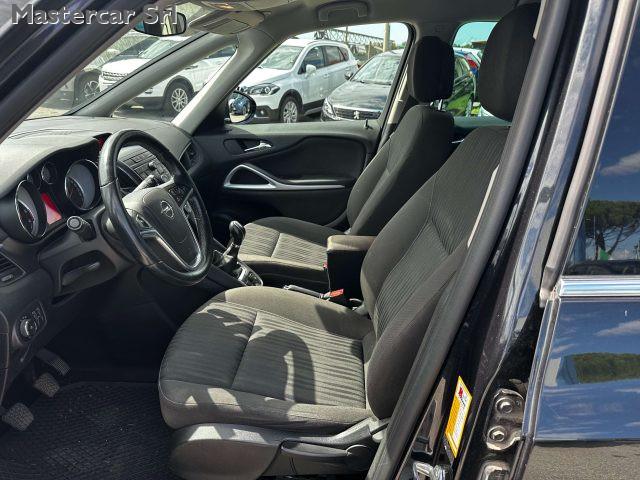 OPEL Zafira Tourer Zafira III Tourer 1.6 cdti Elective s FB036RZ