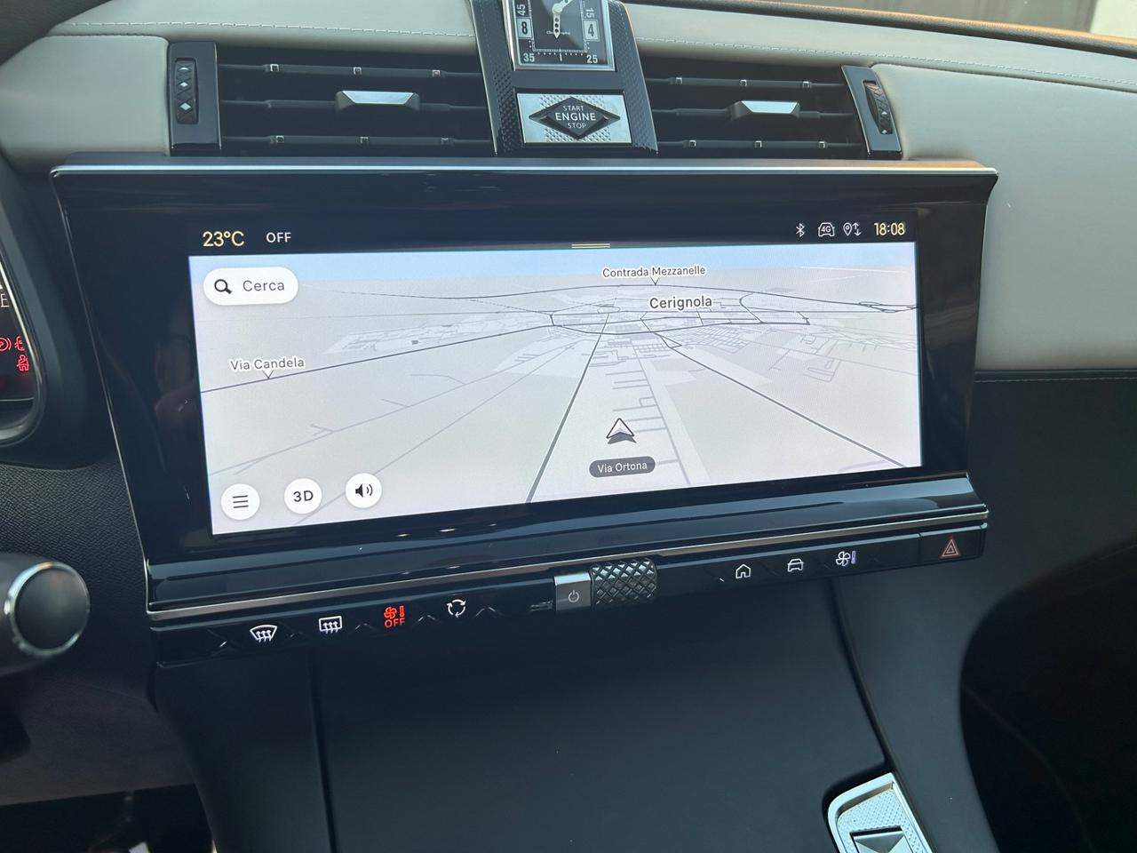 Ds 7 BlueHDi 130 aut. Esprit de Voyage