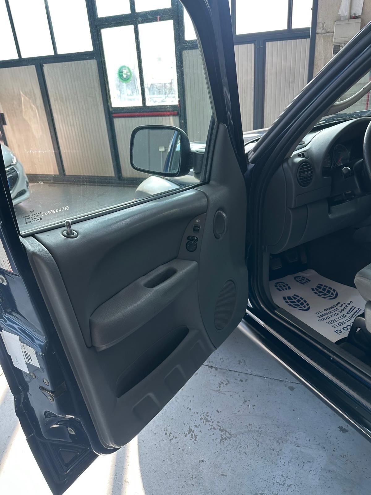 Jeep Cherokee 2.8 CRD Limited