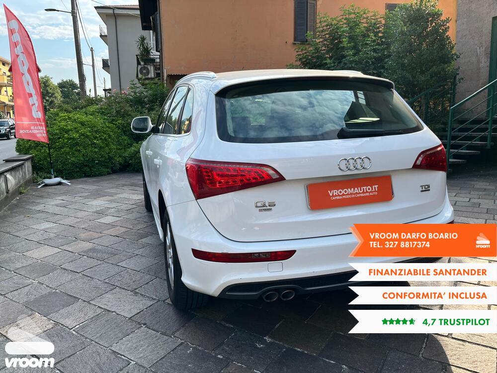 AUDI Q5 1ª serie Q5 2.0 TDI 170 CV quattro S t...