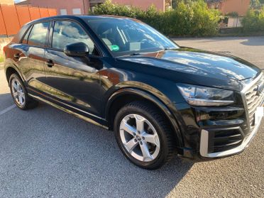 Audi Q2/30 TFSI/150CV/SLINE/CERCHI 18/PDC/CRUISE/NAVI/CLIMA/CRUISE CONTROL !!