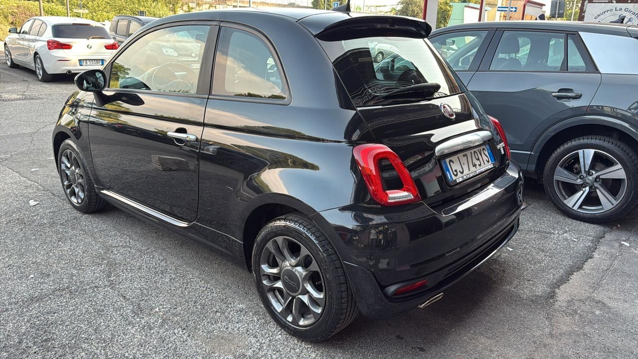 Fiat 500 1.0 Hybrid Connect
