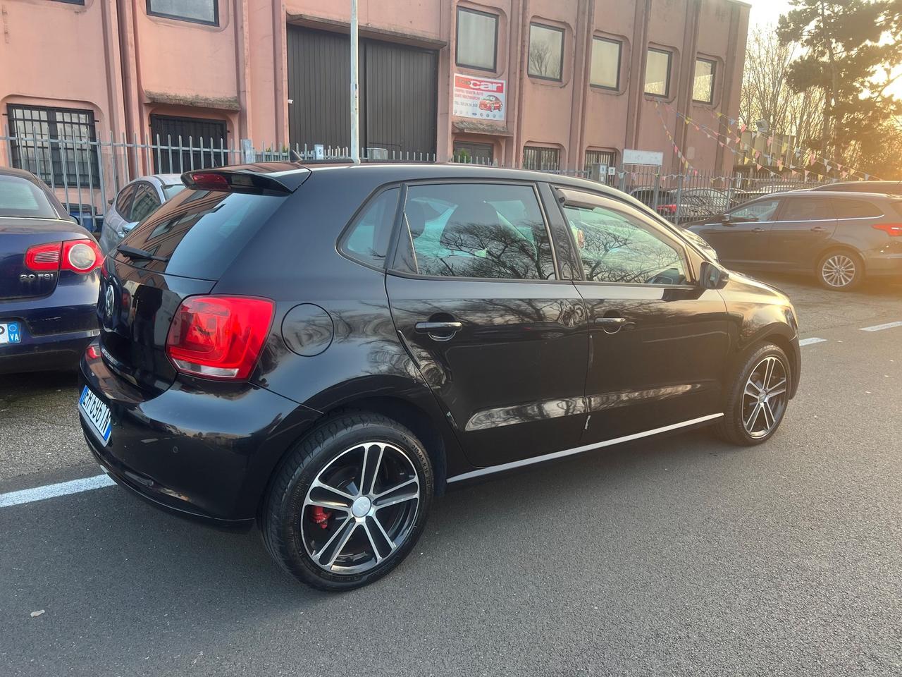 Volkswagen Polo 1.6 TDI 90CV DPF 5 porte Highline